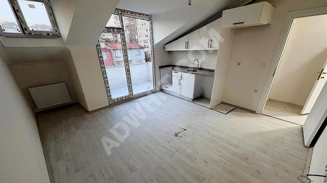 TEYFİKBEY.DE SATILIK ASANSÖRLÜ OTOPARKLİ 4+1 160M2 DUBLEKS DAİRE