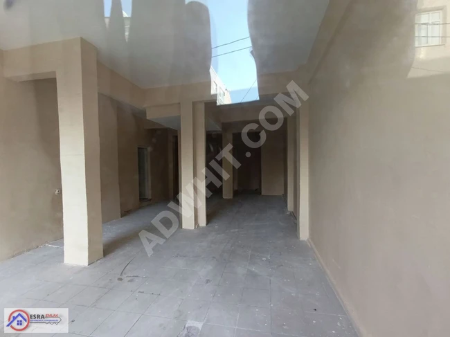 KİRALIK DÜZ GİRİŞ DÜKKAN FEVZİÇAKMAK MAH.60 M2