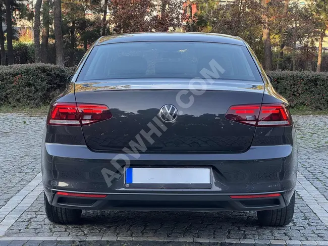 VOLKSWAGEN PASSAT 1.6 TDI BLUEMOTION BUSINESS