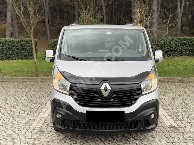 *%20 FATURALI * 2015 RENAULT TRAFİC UZUN ŞASE 36 AY KREDİ İMKANI