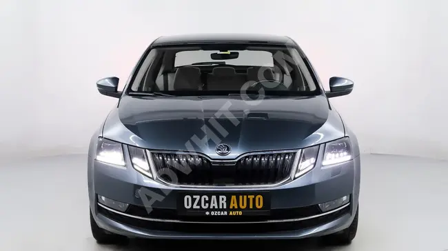 OZCAR AUTO 2019 OCTAVIA STYLE SERVIS BAKIMLI İÇİ BEJ TEMİZ