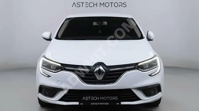 ASTECH MOTORS 2020 MEGANE İCON 1.5 DCİ HATASIZ 102.000 KM