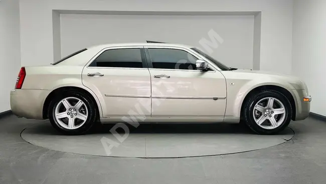 ARSLANTÜRK OTOMOTIVDEN CHRYSLER 300C.3.0 CRD