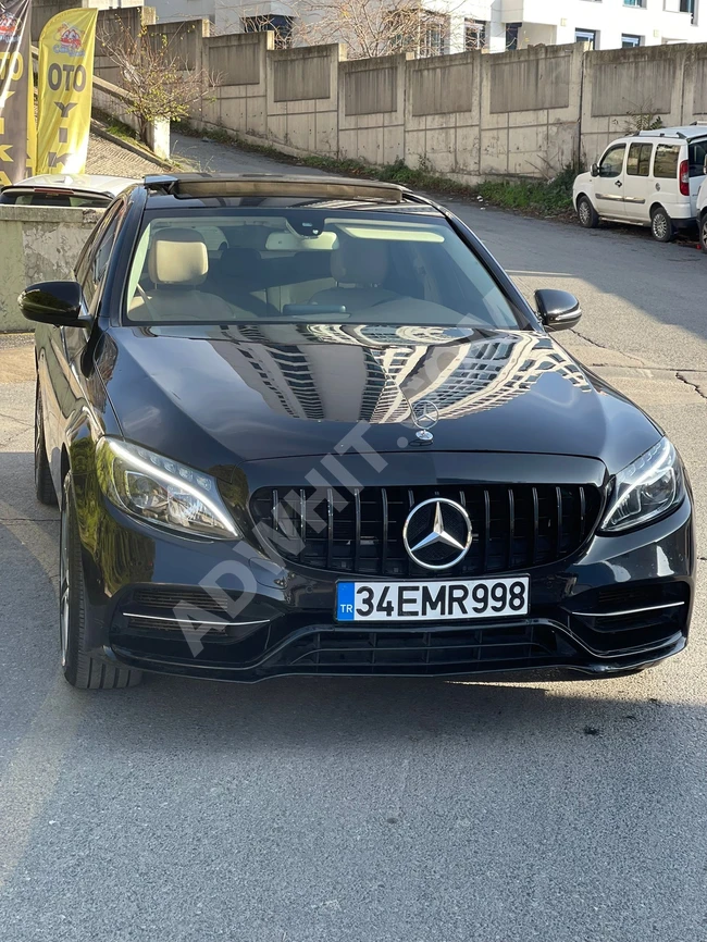 Acil Satılık Mercedes