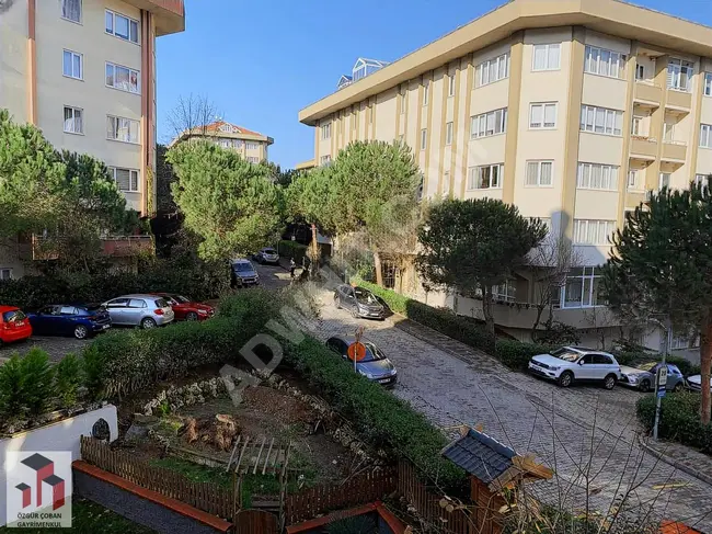 ZEKERİYAKÖY MEDYAKENT SİTESİNDE SATILIK 2+1 DAİRE