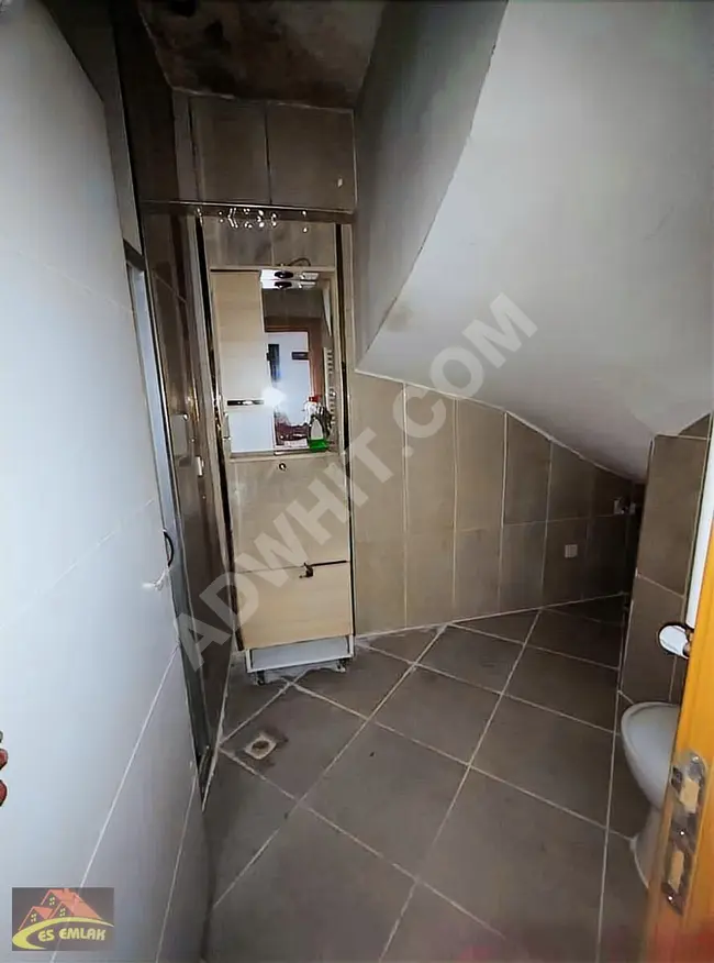 Duplex apartment for rent in ATATÜRK district from ES EMLAK