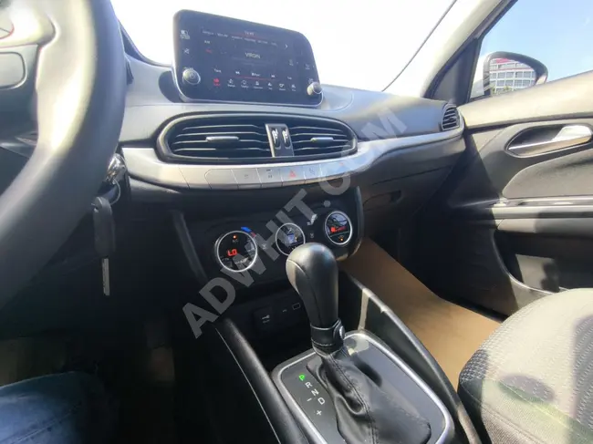 سيارة FİAT EGEA HATCHBACK 1.6 MJET URBAN PLUS موديل 2020 أوتوماتيك 62.500 كيلومتر