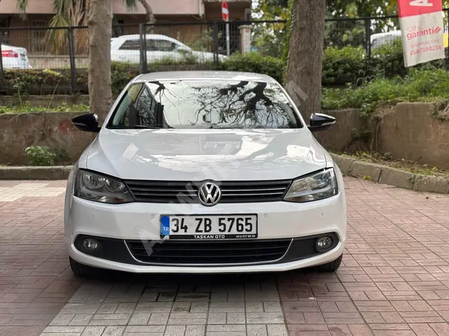 VOLKSWAGEN JETTA HİGHLİNE من SETAY OTOMOBİL