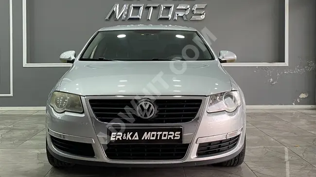 ER&KA MOTORS'TAN 2010 VOLKSWAGEN PASSAT 1.6 TRENDLINE+YENİ GÖĞÜS