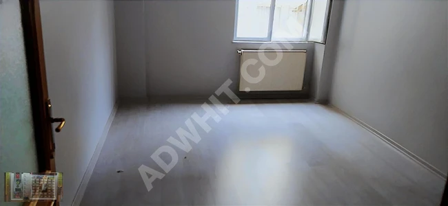 3+1 apartment on the middle floor in a new 25-year-old building in ÇAPA KÜÇÜKHAMAM