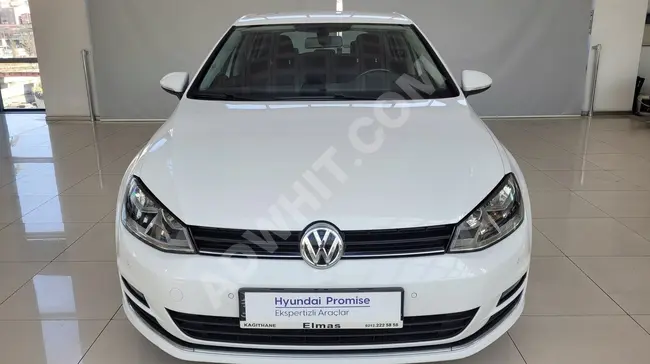 2016 Golf 1.6 TDI BMT Comfortline DSG 90.000 KM DEĞİŞENSİZ