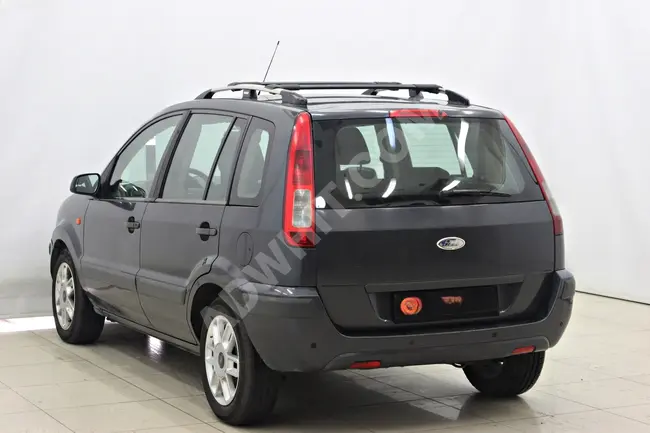 سيارة FORD FUSİON 1.4 TDCI COMFORT موديل 2006 بدون طلاء