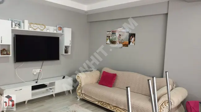 ÇERKEZKÖY KIZILPINAR BOŞ SATILIK 3+1 GÜNCEL DAİRE