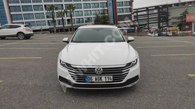 سيارة VOLKSWAGEN ARTEON DSG  موديل 2017    130,000 كمELEGANCE