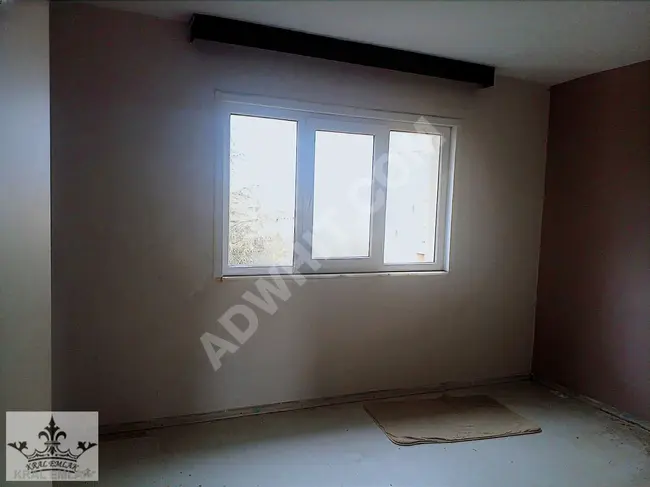 Empty 1+1 apartment for sale in ATAKENT 1. ETAP KUTLUTAŞ BLOKLARI complex