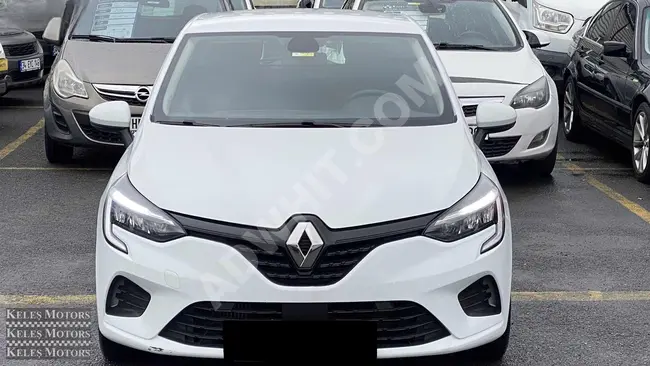 KELEŞ DEN 2021 Clio 1.0 TCe joy Benzin LPG