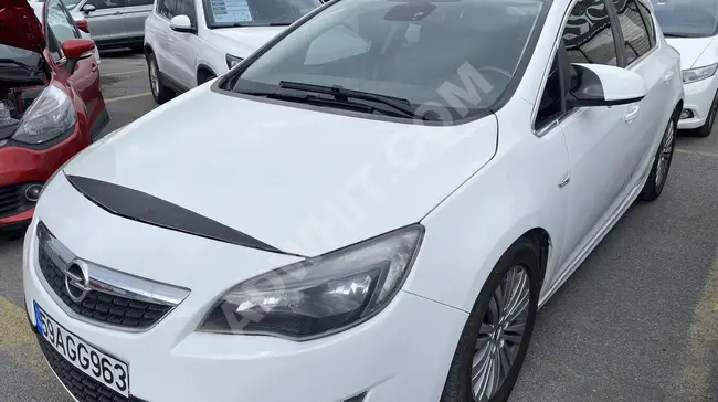 KELEŞ DEN 2012 Astra 1.3 CDTI Sport Tavan Açılır