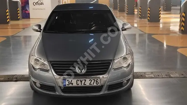 "LUXURY MOTORS"2009 PASSAT 1.4 TSİ TRENDLİNE OTOMATİK