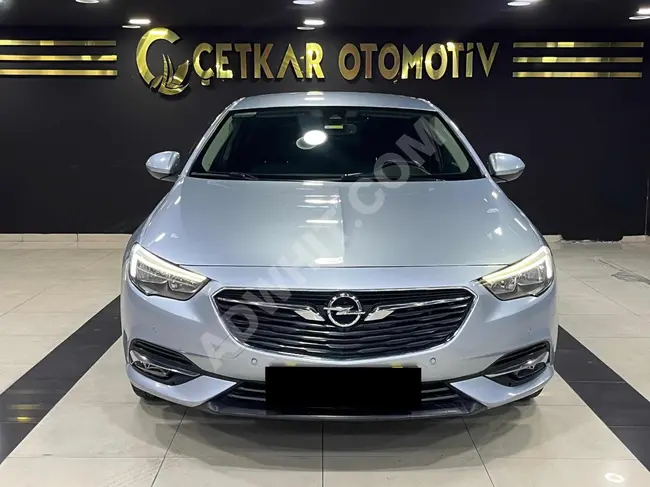 1'99 DAN BAŞLAYAN ORAN İLE 2017 MODEL OPEL İNSİGNIA GRAND SPORT