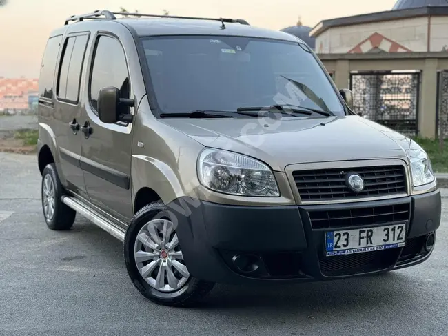 2007 DOBLO 1.3 M.JET VADE OLUR KREDİ KARTINA TAKSİT İMKANI