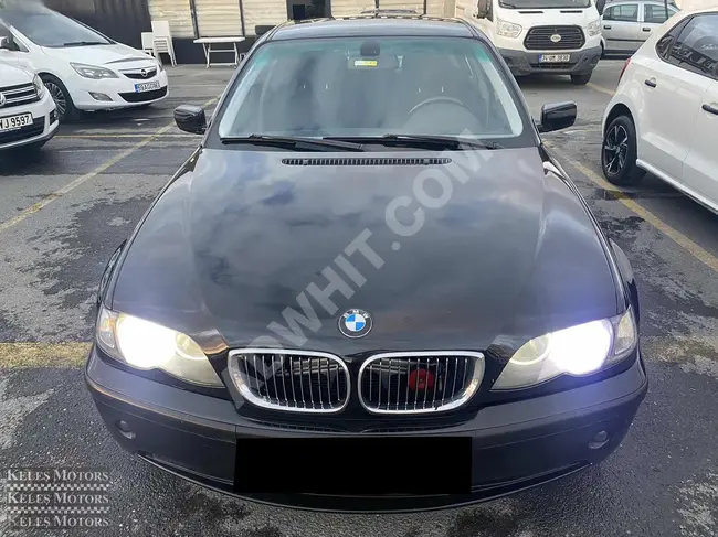 KELEŞ Motors 2005 BMW 316 İ Standart benzin Lpg