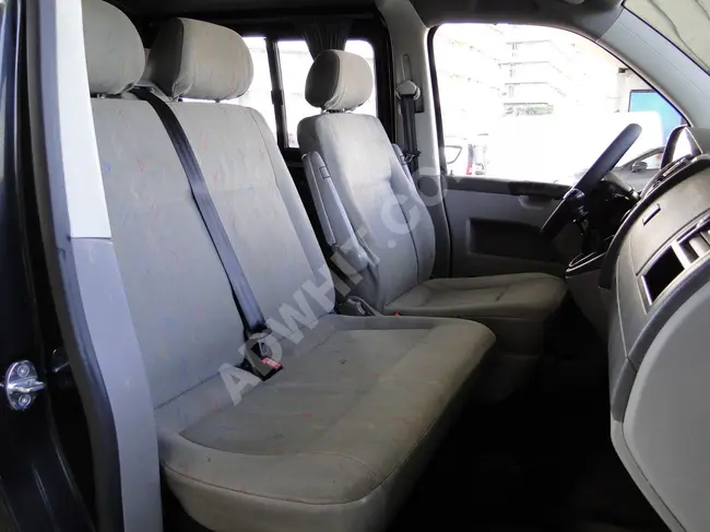 VW TRANSPORTER UZUNموديل  2006   شاسيه طويل  من ÖZ ÖNDER OTOMOTİV