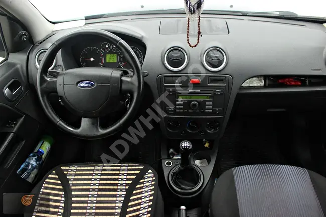 سيارة FORD FUSİON 1.4 TDCI COMFORT موديل 2006 بدون طلاء