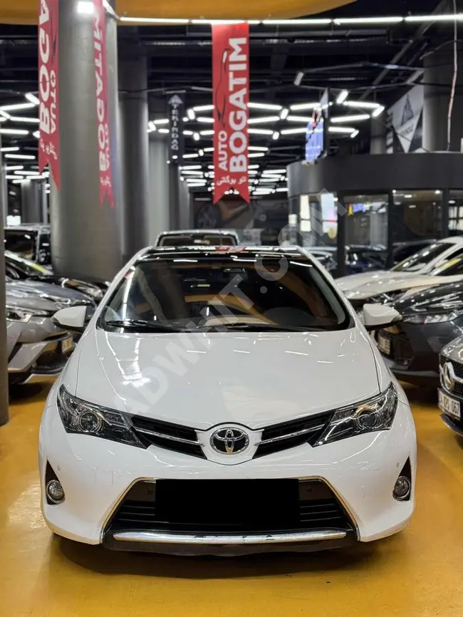 AUTO BOGATİM- TOYOTA AURIS - OTOMATİK DİZEL