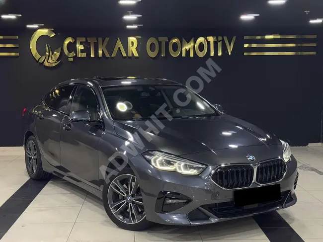 1'99 DAN BAŞLAYAN ORAN İLE BMW 2.16d FİRST EDİTİON SPORTLİNE