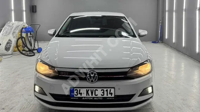 Volkswagen Polo بدون عيوب أو طلاء أو سجل حوادث دفعة مقدمة 20% والباقي 12/24/36 تقسيط دفع مؤجل