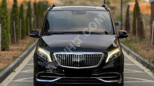 MAYBACH  BUSİNESS  EDITION  خالية من العيوب  وبدون طلاء