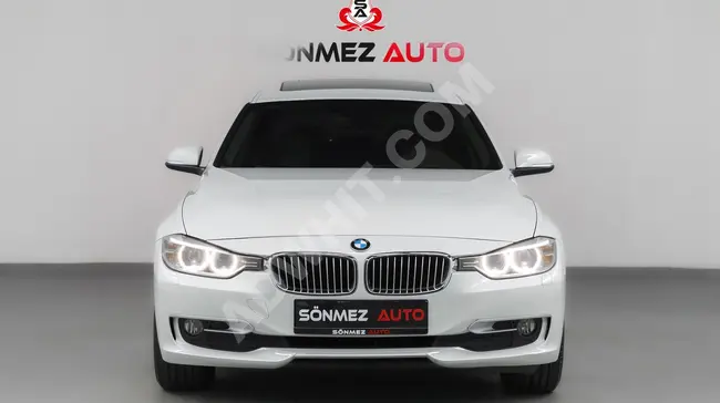 2013 MODEL/HATASIZ/BOYASIZ/SUNROOF/LED FAR/GERİ GÖRÜŞ/BAKIMLI