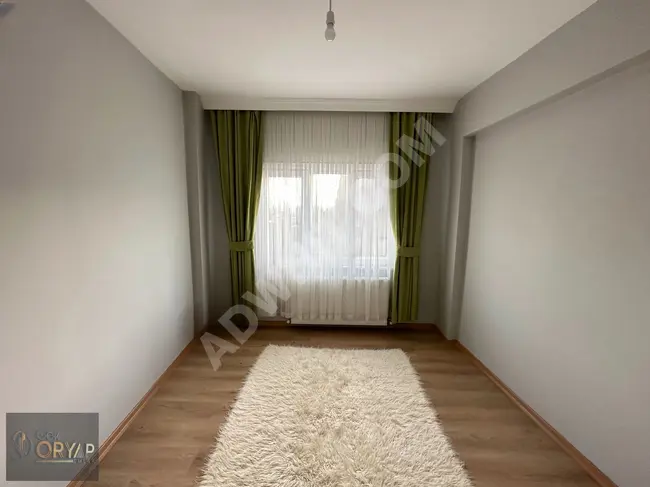 ORYAP EMLAK'TAN SATILIK CADDE ÜZERİ FULL YAPILI 2+1 SÜPER DAİRE!