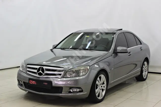 GÜVEN OTO'DAN 2010 CAMTAVAN MERCEDES C180 AMG