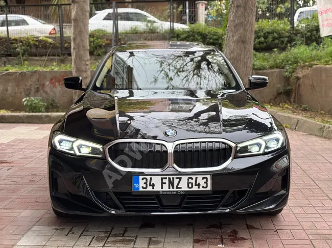 SETAY OTOMOBİL'DEN BMW 3.20İ YENİ KASA-YENİ EKRAN HATSIZ-BOYASIZ