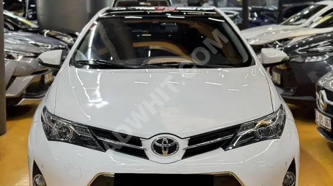 AUTO BOGATİM- TOYOTA AURIS - OTOMATİK DİZEL