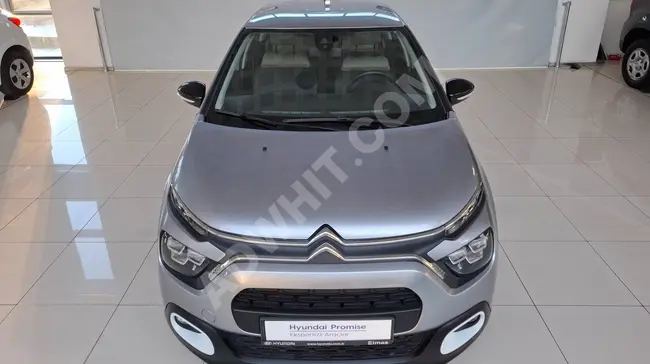 سيارة CITROEN C3 FEEL BOLD 1.2 PURETECH EAT6  موديل 2023 عداد  19.900 كم