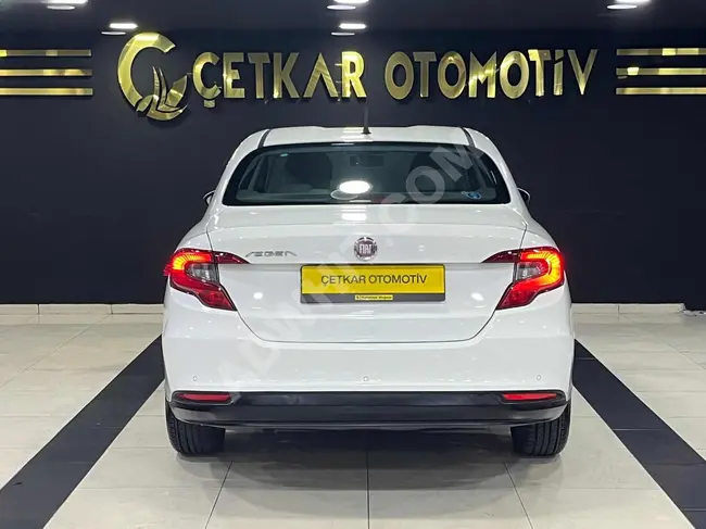 1'99 DAN BAŞLAYAN ORAN İLE 2018 MODEL FİAT EGEA 1.6 URBAN PLUS