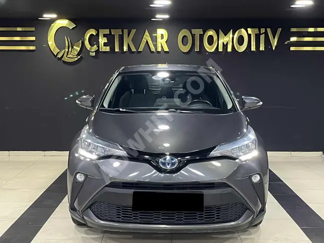 1'99 DAN BAŞLAYAN ORAN İLE C-HR HYBRİD FATURALI -DEĞİŞEN YOK