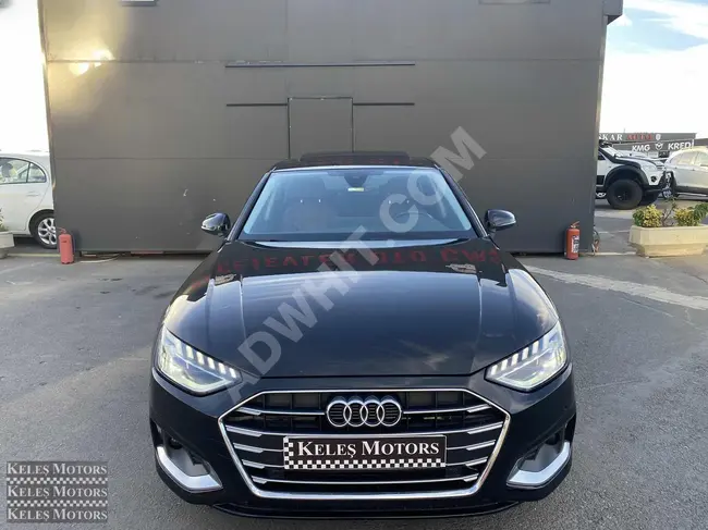 سيارة Audi A4 Sedan 40 TDI Advanced موديل 2022 من KELEŞ Motors