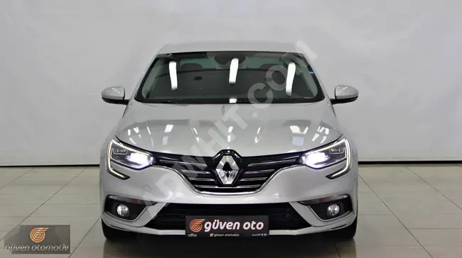 RENAULT MEGANE 1.5 DCİ ICON model 2018 - Automatic - Special Edition