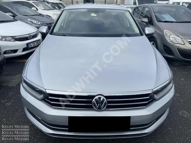 KELEŞ DEN 2017 Passat 1.4TSI Highline TRAMER YOK