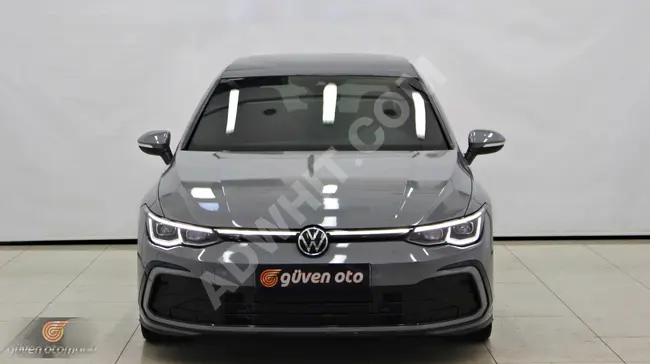 سيارة  VW GOLF 1.5 e-TSI R LİNE موديل 2021