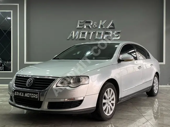 ER&KA MOTORS'TAN 2010 VOLKSWAGEN PASSAT 1.6 TRENDLINE+YENİ GÖĞÜS