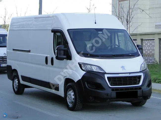 ÖZ ÖNDER'DEN 2020 PEUGEOT BOXER 13 M3 PANELVAN KLİMALI