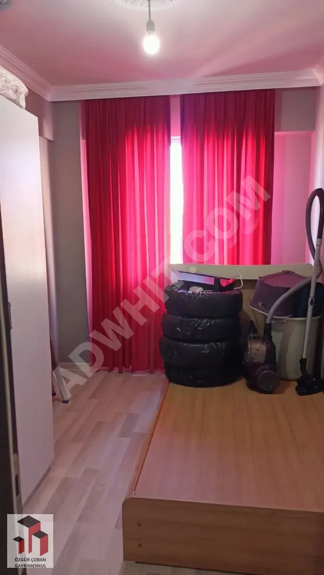 ÇERKEZKÖY KIZILPINAR BOŞ SATILIK 3+1 GÜNCEL DAİRE