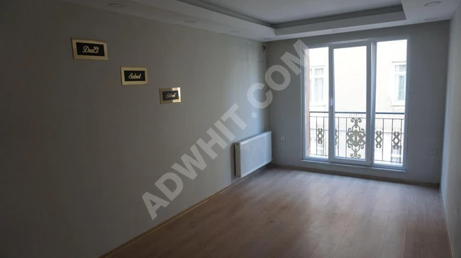 Luxury 2+1 apartment, 8 years old in a building on a floor with no expenses, Meral R1798