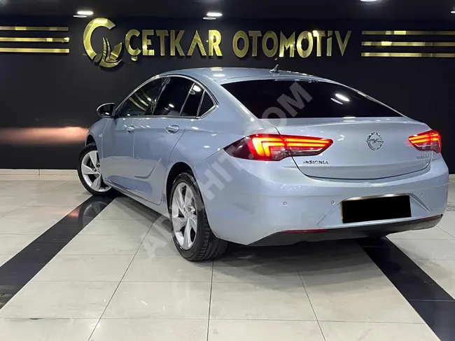 1'99 DAN BAŞLAYAN ORAN İLE 2017 MODEL OPEL İNSİGNIA GRAND SPORT