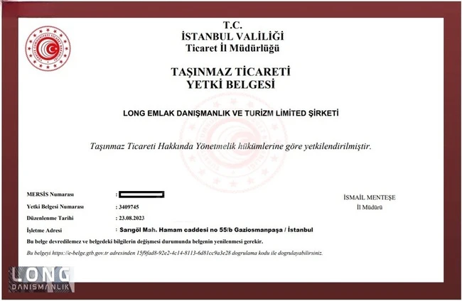 LONG GAYRİMENKUL DEN SATILIK İÇİ YENİLENMİŞ 2+1 DAİRE