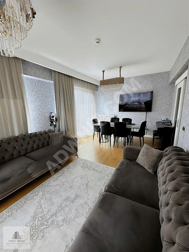 IRMAK'TAN ADRES ATAKENT EVLERİ 3+1 SATILIK DAİRE